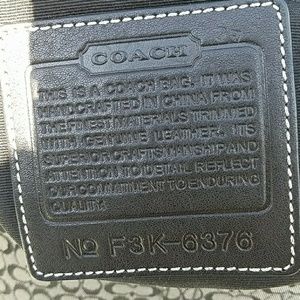 Coach handbag